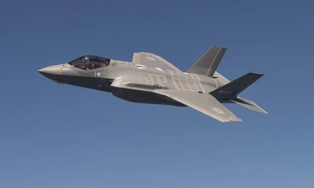 Αμερικανικό ΜΜΕ: Μετά τα Rafale έρχονται τα F-35 για την Ελλάδα''